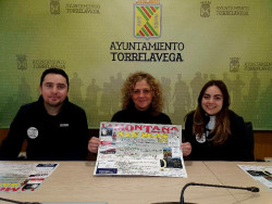 La Monta&ntilde;a celebra sus fiestas de San Blas con subida en albarcas y concentraci&oacute;n de ollas ferroviarias