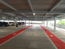 La nueva ordenanza de la ERA de Torrelavega ampliar&aacute; a 524 las plazas y las clasificar&aacute; en tres colores