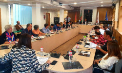 La oposici&oacute;n de Torrelavega abandona el Pleno y PRC y PSOE aprueban en solitario una petici&oacute;n de fondos europeos