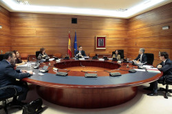La pandemia pol&iacute;tica de Espa&ntilde;a, por Carlos Magdalena