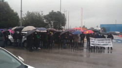 La plantilla de Aspla ir&aacute; a la huelga indefinida a partir del domingo tras 24 reuniones sin acuerdo para el convenio