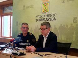 La Polic&iacute;a de Torrelavega desarrollar&aacute; una campa&ntilde;a informativa sobre patines y bicicletas el&eacute;ctricas