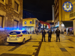 La Polic&iacute;a de Torrelavega solo tendr&aacute; cuatro agentes en las calles esta Nochevieja