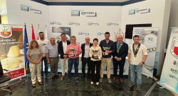 La Providencia, Javier Campo y Carraca-Cantagrullas, ganadores del XXXVI Concurso Internacional de Quesos Azules