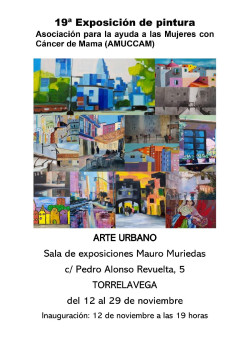 La Sala Mauro Muriedas de Torrelavega acoge la XIX Exposici&oacute;n `Mujeres con Arte`