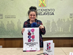 La Sala Mauro Muriedas de Torrelavega inaugura este viernes la muestra colectiva `Femenino Plural`