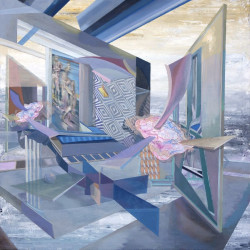 La sala Robayera de Miengo inaugura ma&ntilde;ana la exposici&oacute;n `Desplazamiento y bilocaci&oacute;n`