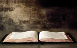 La Santa Biblia, por Francisco Glez-Riancho Colongues