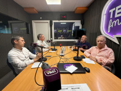 La tertulia de Claudio Acebo y los diab&oacute;licos m&aacute;rgenes que se aplican al consumo Carlos Magdalena