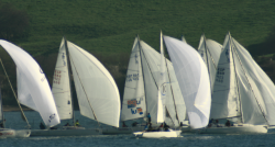 La tripulaci&oacute;n el Fredo la Estrella del Norte, se impuso en la tirada del J80 santanderino.