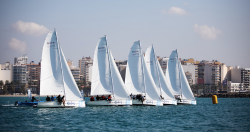 La Vela, escuela de vida: sacrificio