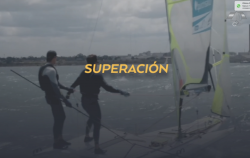 La Vela escuela de vida: superaci&oacute;n