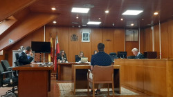 La v&iacute;ctima de una violaci&oacute;n cuando estaba ebria e inconsciente: "Si no estoy bien, no hace falta que diga que consiento"