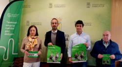 La VII Marcha contra el C&aacute;ncer de Torrelavega se celebrar&aacute; el 12 de marzo