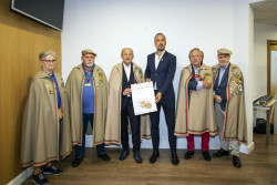 La VIII Feria del Hojaldre de Torrelavega se celebrar&aacute; este fin de semana en la Plaza Mayor