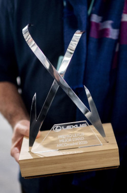 Las artistas Lola Lasurt, Dalila Gon&ccedil;alves, Cristina Lucas y June Crespo, entre las premiadas en ARCOmadrid 2026