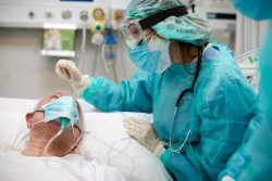 Las enfermedades del aparato circulatorio fueron la principal causa de hospitalizaci&oacute;n en 2019 en Cantabria
