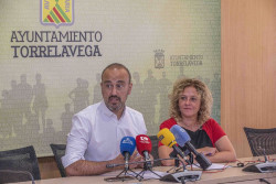 Las fiestas de la Virgen Grande de Torrelavega registran la mayor afluencia de su historia