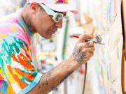 Las negociaciones de Interior para que el Palacio Cortiguera sea un centro cultural son con el artista Okuda