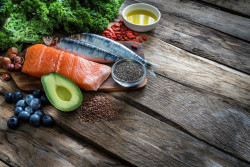 Las personas con alto nivel de DHA omega-3 tienen la mitad de riesgo de Alzheimer, seg&uacute;n un estudio