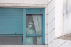 Las residencias superaron las 600 muertes diarias entre la &uacute;ltima semana de marzo y la primera de abril de 2020