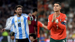 Leo Messi y Cristiano Ronaldo aumentan su leyenda en Estados Unidos