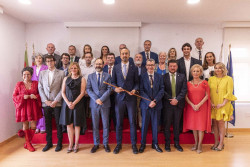 Lop&eacute;z Estrada (PRC) repite como alcalde de Torrelavega para "mejorar" la ciudad y la vida de los vecinos