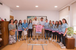 L&oacute;pez Estrada recibe al filial del Voleibol Torrelavega por su ascenso a Primera Nacional Femenina
