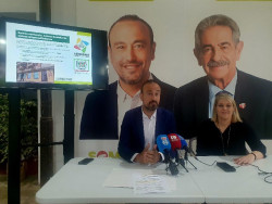  L&oacute;pez Estrada se compromete a realizar un "m&iacute;nimo" de dos campa&ntilde;as anuales del Bono39300