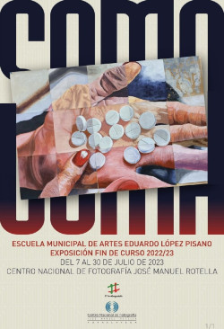 Los alumnos de la Escuela de Artes Eduardo L&oacute;pez Pisano protagonizan la exposici&oacute;n `Soma` en el CN Foto