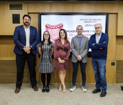 Los avances en investigaci&oacute;n en enfermedad inflamatoria intestinal permiten al paciente una mejor calidad de vida