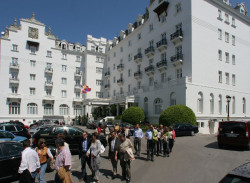 Los ingresos hoteleros en Santander suben un 10,2% hasta abril