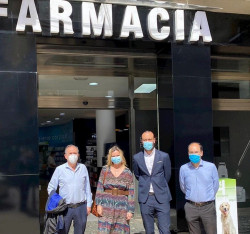  Los mayores de 65 a&ntilde;os de Torrelavega pondr&aacute;n recoger tres mascarillas m&aacute;s a partir de hoy