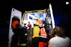 Los m&eacute;dicos de Urgencias y Emergencias muestran su "total disposici&oacute;n" y su apoyo a las v&iacute;ctimas de la DANA