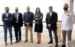 Los mejores de la vela ol&iacute;mpica se dar&aacute;n cita en Santander del 4 al 7 de mayo