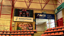 Los nuevos videomarcadores del Vicente Trueba de Torrelavega se instalar&aacute;n este mes