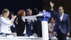 Los poderes de Rajoy 2017