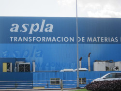 Los trabajadores de Aspla se manifestar&aacute;n el lunes en Torrelavega