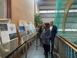 Los vecinos de Noja podr&aacute;n elegir entre los cuatro proyectos finalistas para el espacio deportivo `La Raqueta`