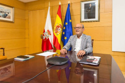 Marcano no cree que Aspla se plantee irse de Torrelavega y conf&iacute;a en el di&aacute;logo entre las partes