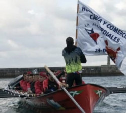 M&aacute;s de 100 embarcaciones participan en el Campeonato de Espa&ntilde;a de Bateles que se celebra en Castro Urdiales
