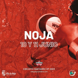 M&aacute;s de 220 jugadores se dar&aacute;n cita en la playa de Trengand&iacute;n en el Torneo de Voley Playa `Villa de Noja`