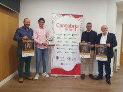 M&aacute;s de 400 equipos de f&uacute;tbol de Espa&ntilde;a, Portugal y EEUU participan en el Torneo San Bernab&eacute; de Torrelavega