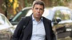 Maz&oacute;n es un presidente sin futuro pol&iacute;tico.&copy;Mariano Cabrero B&aacute;rcena es escritor