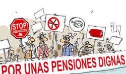 Medidas m&iacute;nimas para conseguir unas pensiones dignas