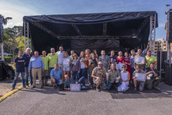 Miles de visitantes pasaron este fin de semana por la Feria del Tomate de Torrelavega