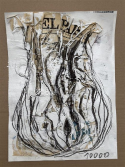 Miquel Barcel&oacute; protagoniza el stand de `El Pa&iacute;s` en ARCOmadrid con la obra `El pintar diario`