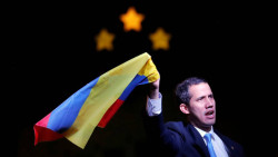 Ni por humanidad S&aacute;nchez recibe a Guaid&oacute;, por Carlos Magdalena&nbsp;
