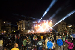 Noja acoge esta noche un concierto de Celtas Cortos dentro de sus fiestas patronales