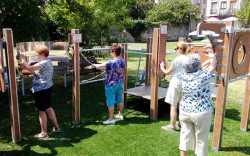 Noja ofrece formaci&oacute;n sobre atenci&oacute;n a la dependencia y mejora de la movilidad